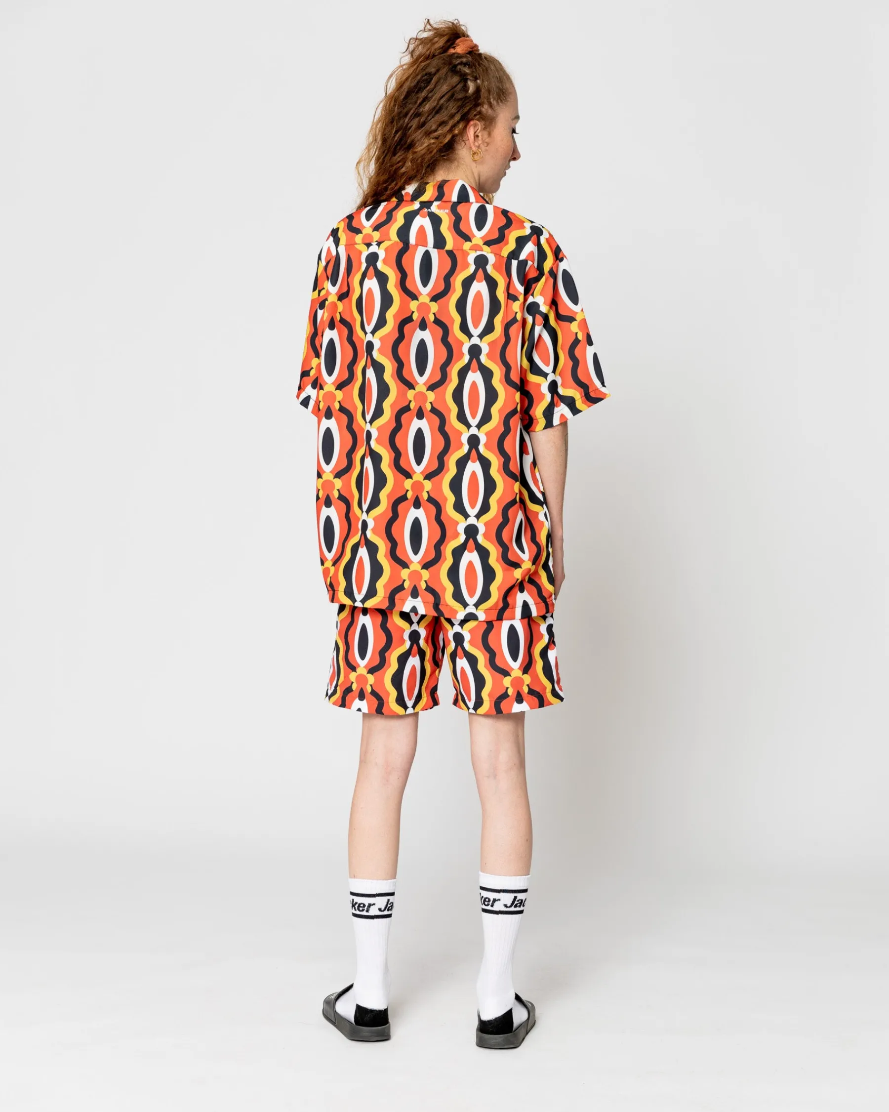 Pantalons & Shorts|JACKER EXPLORER - BOARDSHORT - MULTI