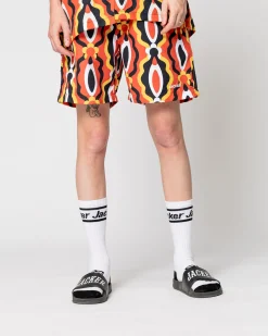 Pantalons & Shorts|JACKER EXPLORER - BOARDSHORT - MULTI
