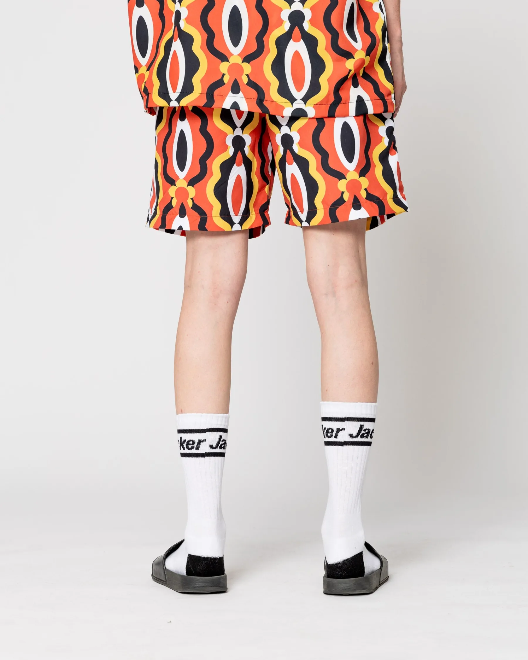 Pantalons & Shorts|JACKER EXPLORER - BOARDSHORT - MULTI
