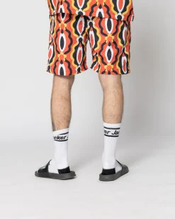 Pantalons & Shorts|JACKER EXPLORER - BOARDSHORT - MULTI