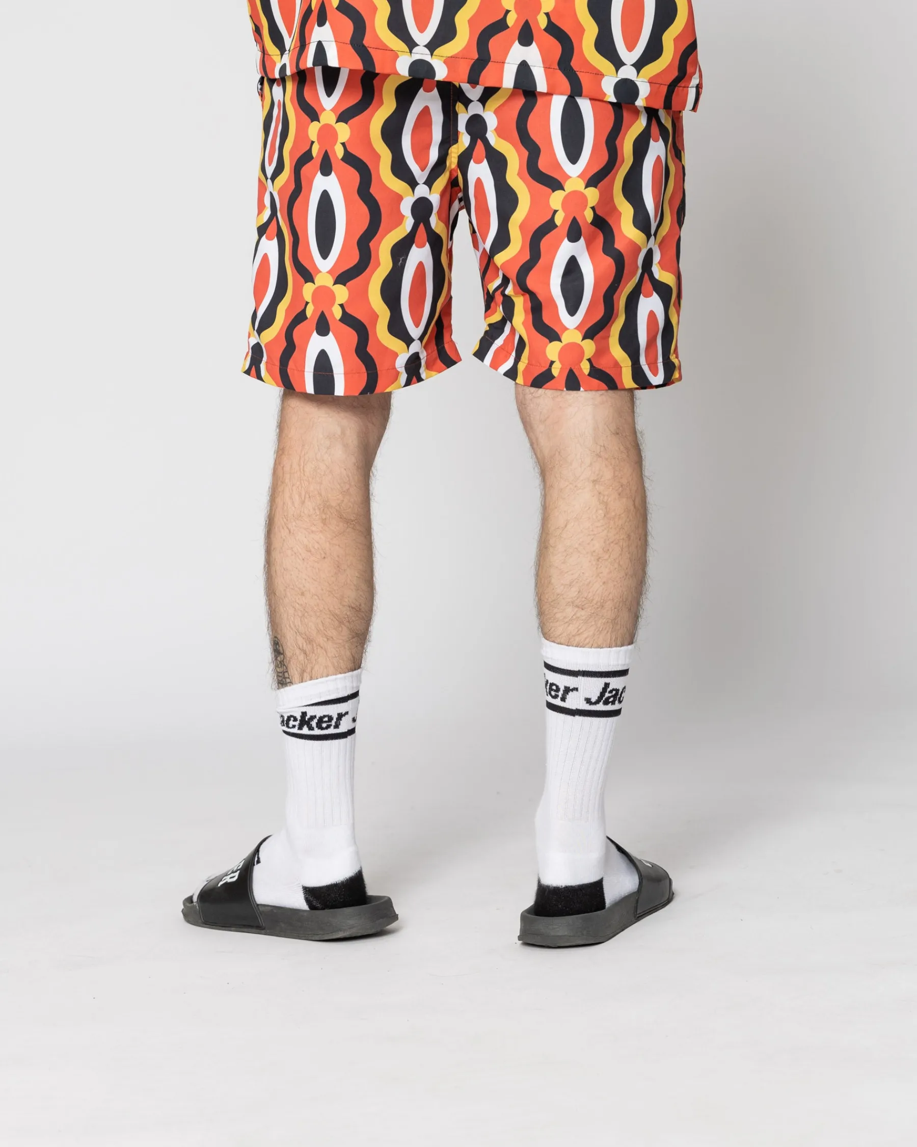 Pantalons & Shorts|JACKER EXPLORER - BOARDSHORT - MULTI