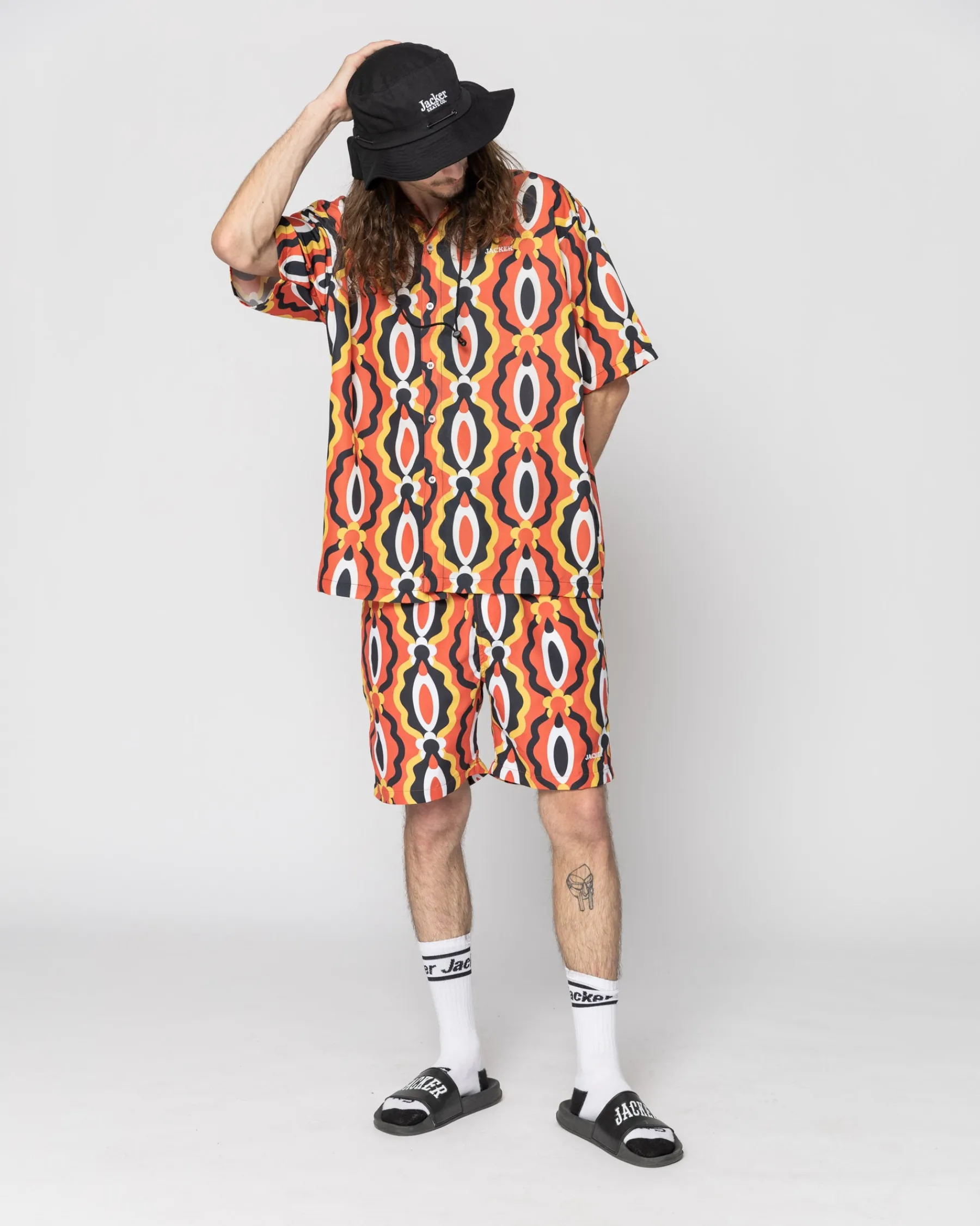 Chemises|JACKER EXPLORER - SHIRT - MULTI