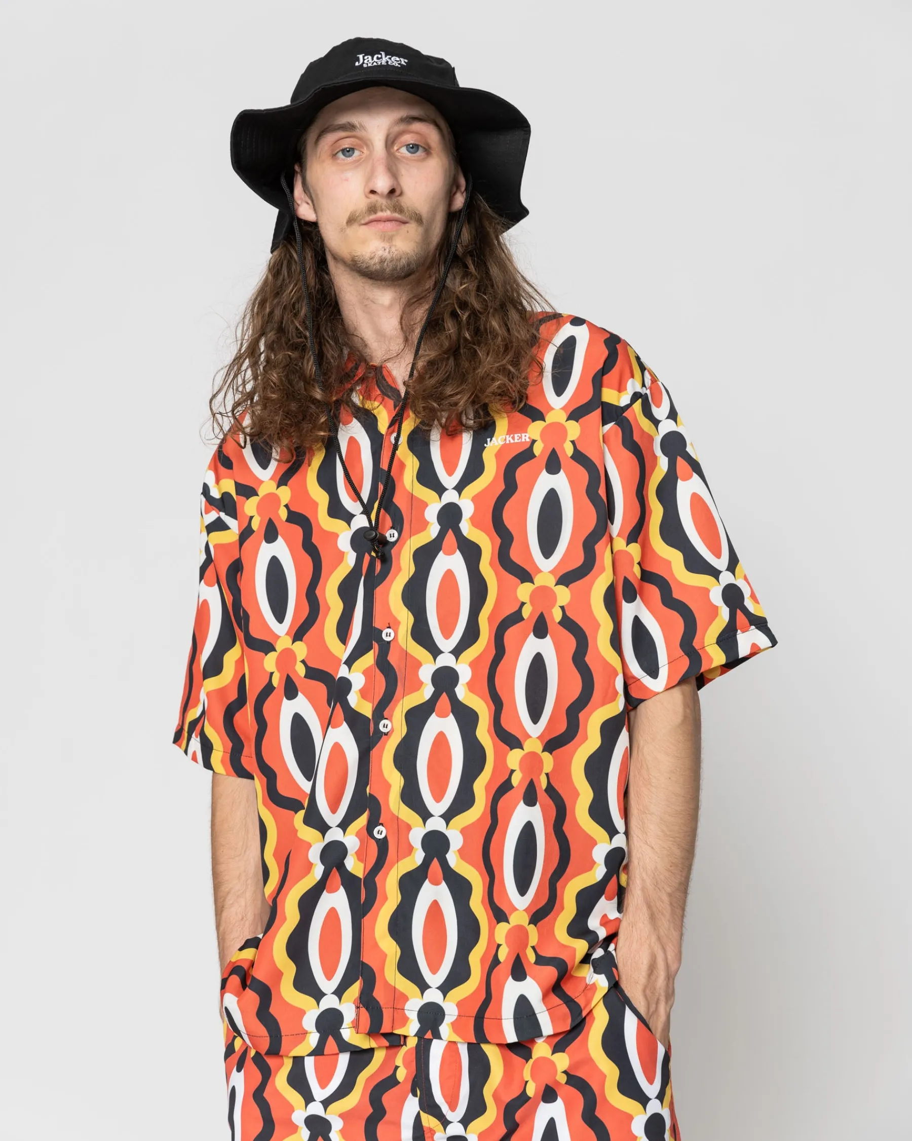 Chemises|JACKER EXPLORER - SHIRT - MULTI