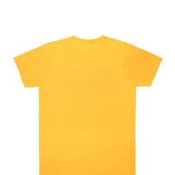 T-shirts|JACKER EXPLORER - T-SHIRT - YELLOW