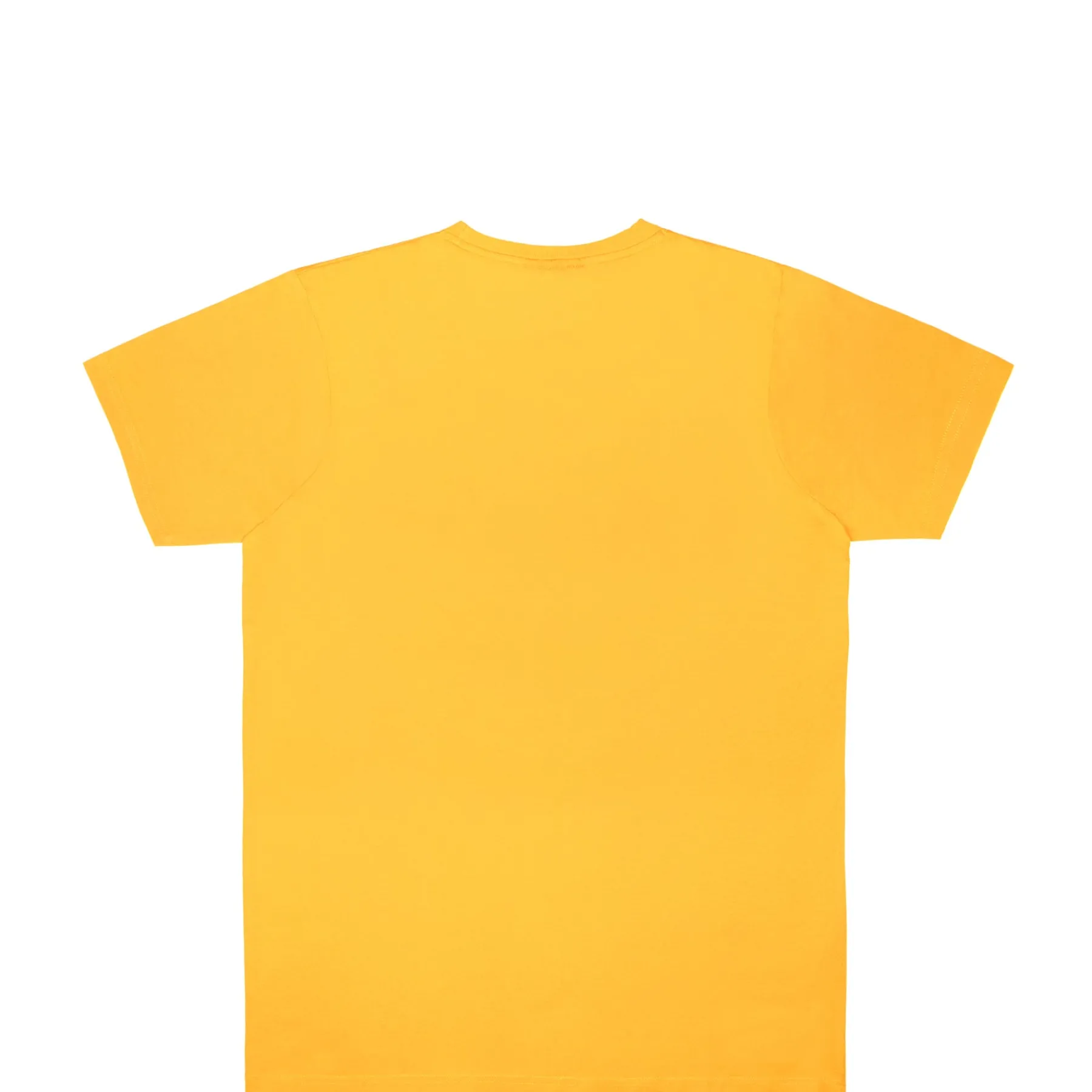T-shirts|JACKER EXPLORER - T-SHIRT - YELLOW