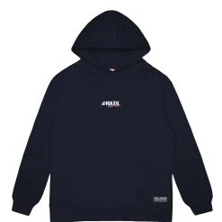 Sweats|JACKER FIGHT HOODIE - NAVY
