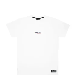 T-shirts|JACKER FIGHT T-SHIRT - WHITE