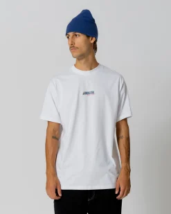 T-shirts|JACKER FIGHT T-SHIRT - WHITE