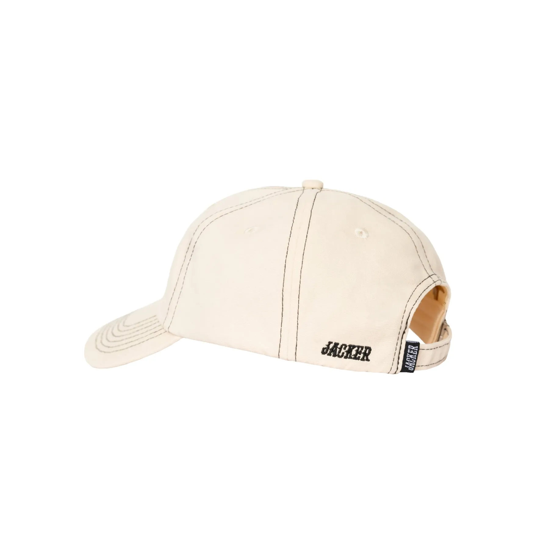 Headwear|JACKER FREEDOM WRITERZ CAP - BEIGE