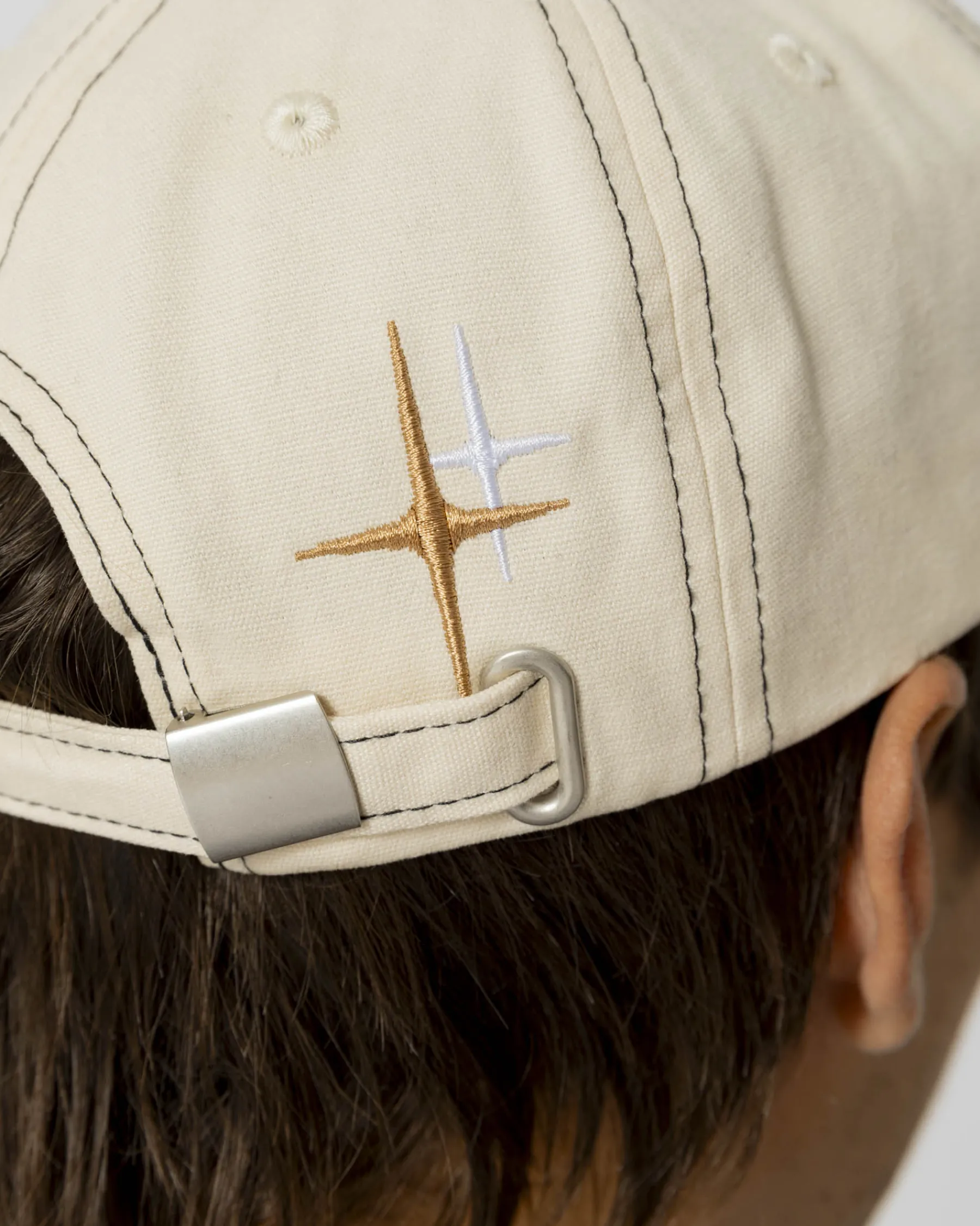 Headwear|JACKER FREEDOM WRITERZ CAP - BEIGE
