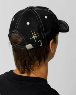 Headwear|JACKER FREEDOM WRITERZ CAP - BLACK
