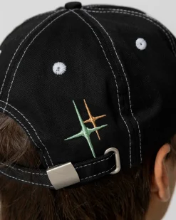 Headwear|JACKER FREEDOM WRITERZ CAP - BLACK