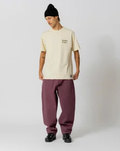 T-shirts|JACKER FREEDOM WRITERZ T-SHIRT - BEIGE