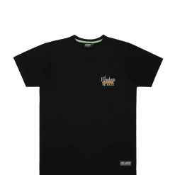 T-shirts|JACKER FREEDOM WRITERZ T-SHIRT - BLACK