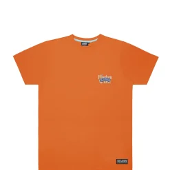 T-shirts|JACKER FREEDOM WRITERZ T-SHIRT - ORANGE