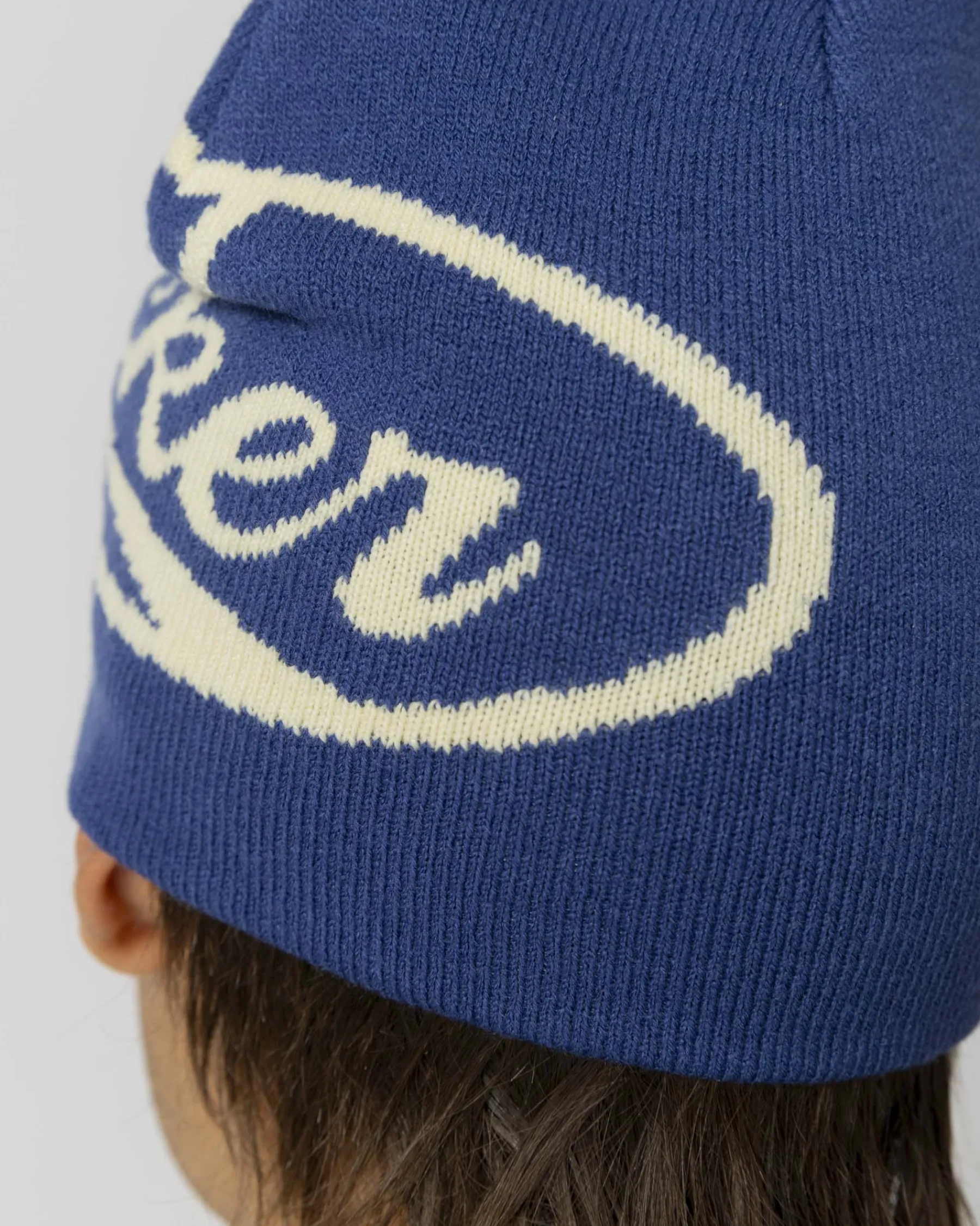 Headwear|JACKER GARAGE BEANIE - NAVY