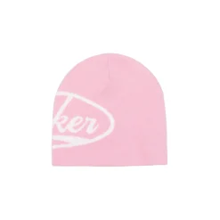 Headwear|JACKER GARAGE BEANIE - PINK