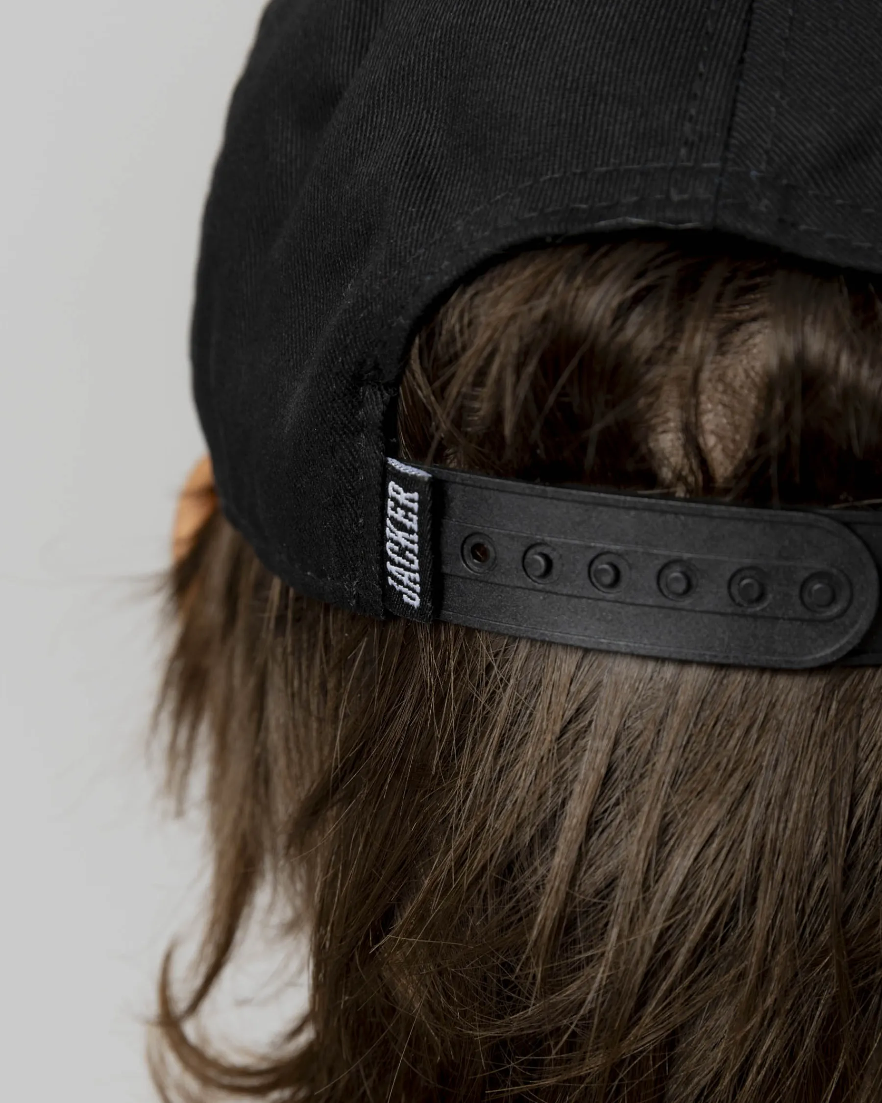 Headwear|JACKER GARAGE SNAPBACK - BLACK