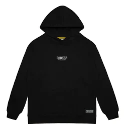 Sweats|JACKER GOLD DIGGER HOODIE - BLACK