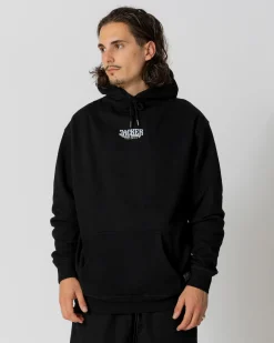 Sweats|JACKER GOLD DIGGER HOODIE - BLACK