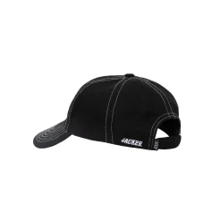 Headwear|JACKER HELLS BELLS CAP - BLACK