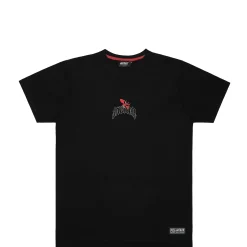 T-shirts|JACKER HELLS BELLS T-SHIRT - BLACK
