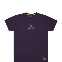 T-shirts|JACKER HELLS BELLS T-SHIRT - PURPLE