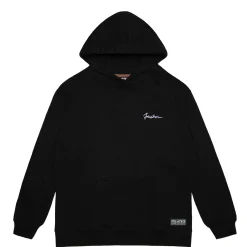 Sweats|JACKER HORSICA HOODIE - BLACK