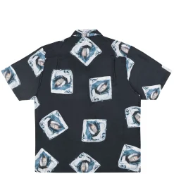 Chemises|JACKER ICE CUBE - SHIRT - BLACK