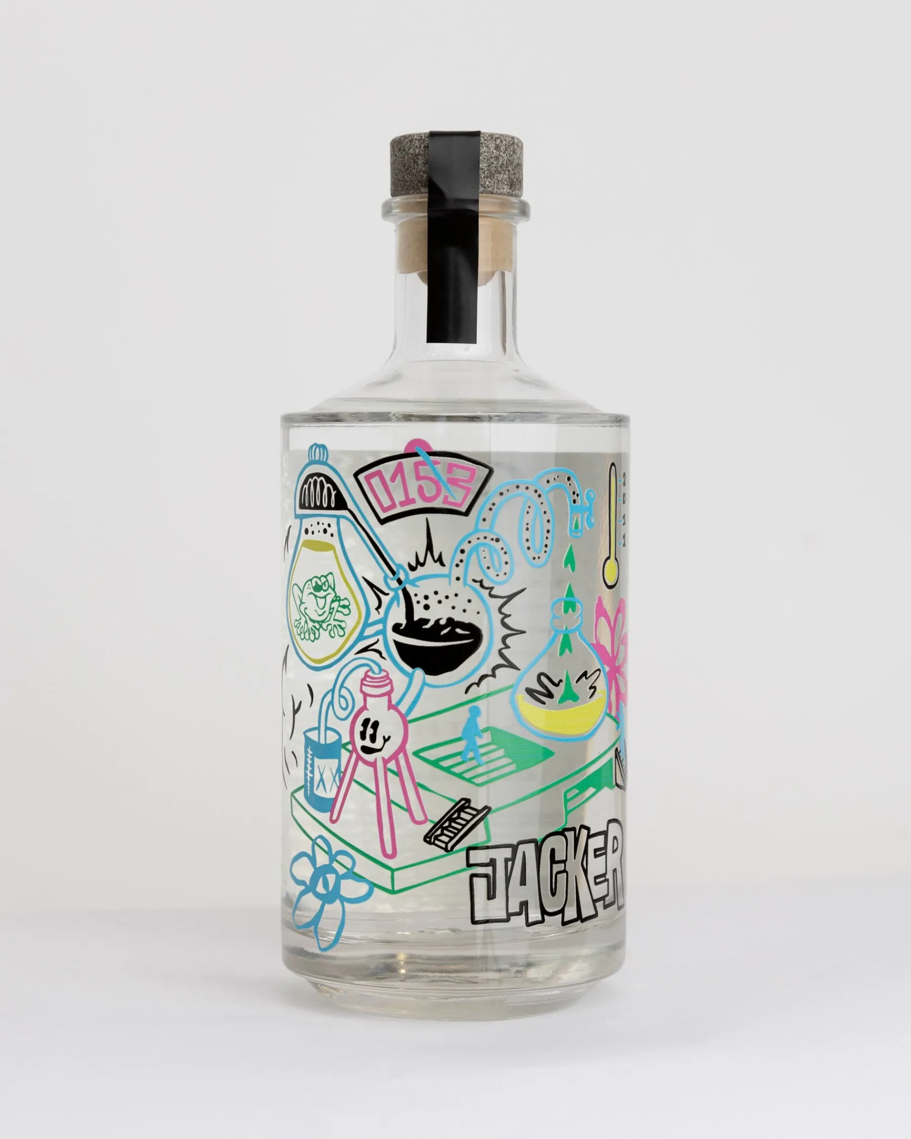 Tous Les Accessoires|JACKER X SOTHIS - GIN