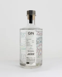 Tous Les Accessoires|JACKER X SOTHIS - GIN
