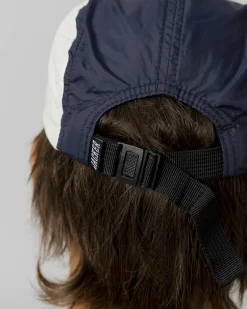 Headwear|JACKER JFC CAP - BEIGE / BLUE