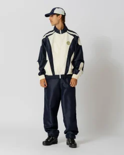 Pantalons & Shorts|JACKER JFC TRACKSUIT PANT - NAVY