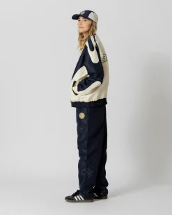 Pantalons & Shorts|JACKER JFC TRACKSUIT PANT - NAVY