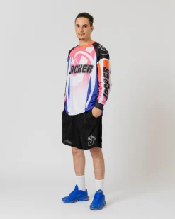 Pantalons & Shorts|JACKER J-STAR SHORT - BLACK