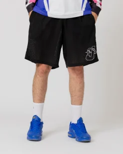 Pantalons & Shorts|JACKER J-STAR SHORT - BLACK