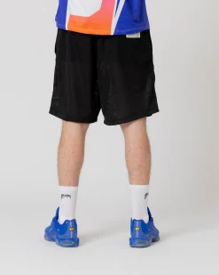 Pantalons & Shorts|JACKER J-STAR SHORT - BLACK