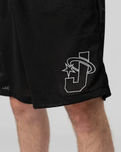 Pantalons & Shorts|JACKER J-STAR SHORT - BLACK