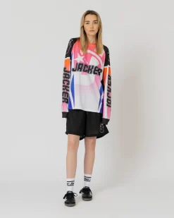 Pantalons & Shorts|JACKER J-STAR SHORT - BLACK