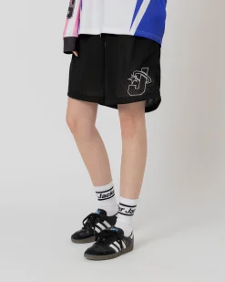 Pantalons & Shorts|JACKER J-STAR SHORT - BLACK