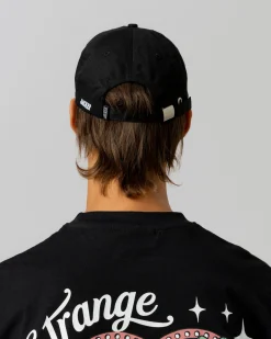 Headwear|JACKER LOBSTER SERVICE CAP - BLACK
