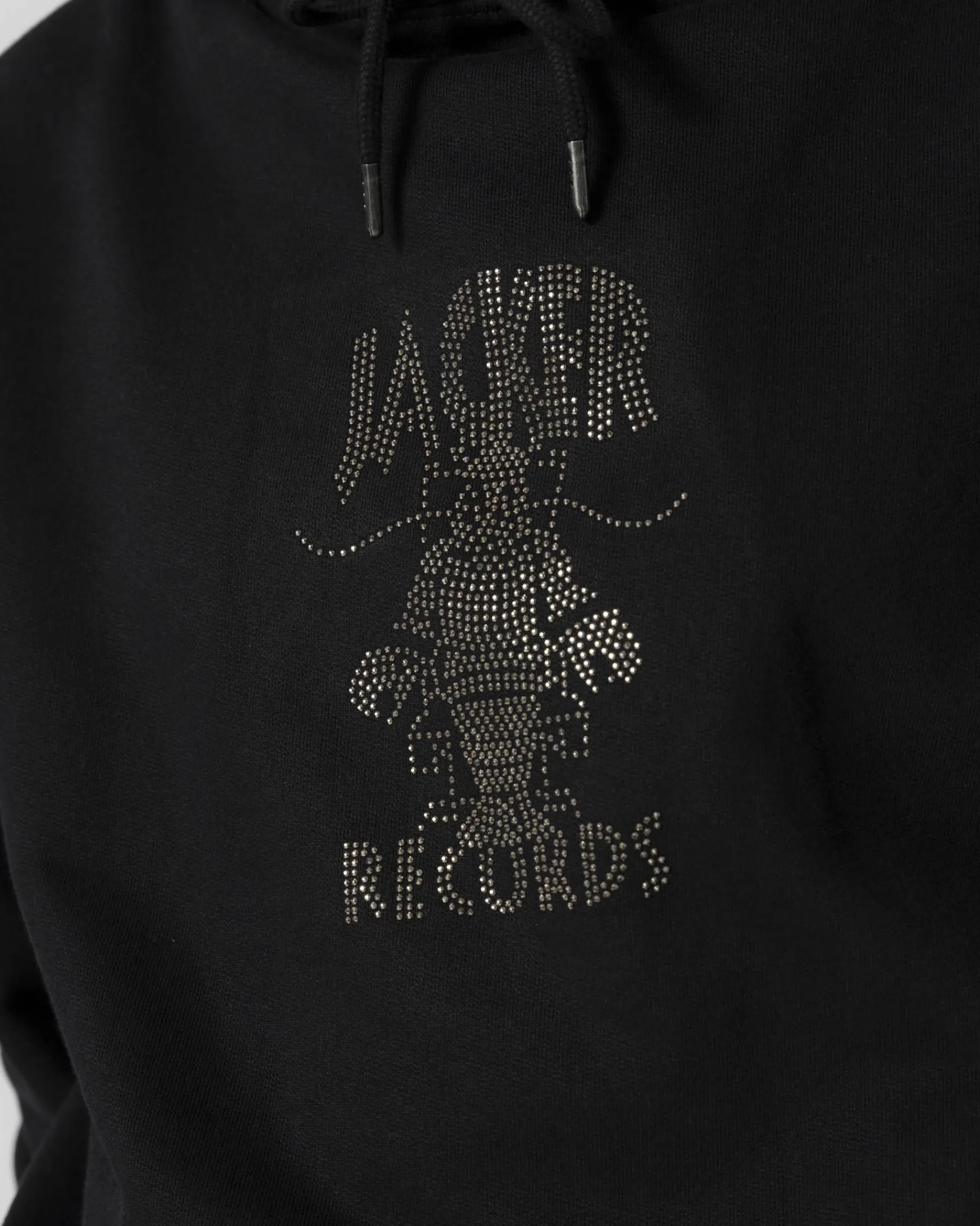 Sweats|JACKER LOBSTER SERVICE HOODIE - BLACK