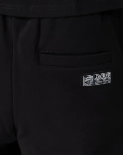 Pantalons & Shorts|JACKER NAUTICAL PANT - BLACK