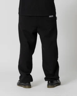 Pantalons & Shorts|JACKER NAUTICAL PANT - BLACK