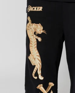 Pantalons & Shorts|JACKER NAUTICAL PANT - BLACK