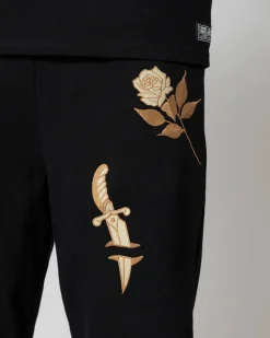 Pantalons & Shorts|JACKER NAUTICAL PANT - BLACK