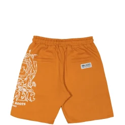 Pantalons & Shorts|JACKER NO SIGNAL - SHORT - CARAMEL
