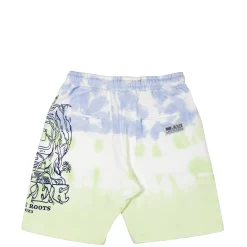 Pantalons & Shorts|JACKER NO SIGNAL - SHORT - TIE & DYE