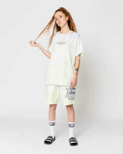 Pantalons & Shorts|JACKER NO SIGNAL - SHORT - TIE & DYE