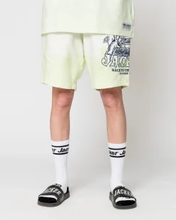 Pantalons & Shorts|JACKER NO SIGNAL - SHORT - TIE & DYE